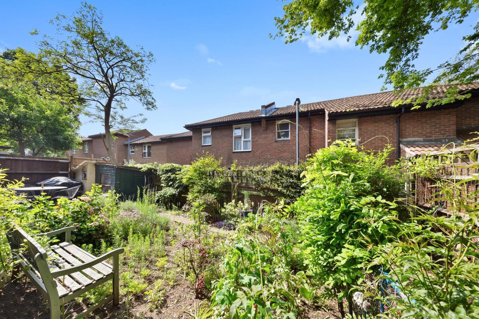 Clapham Serenity Garden Retreat With Free Parking London Ngoại thất bức ảnh