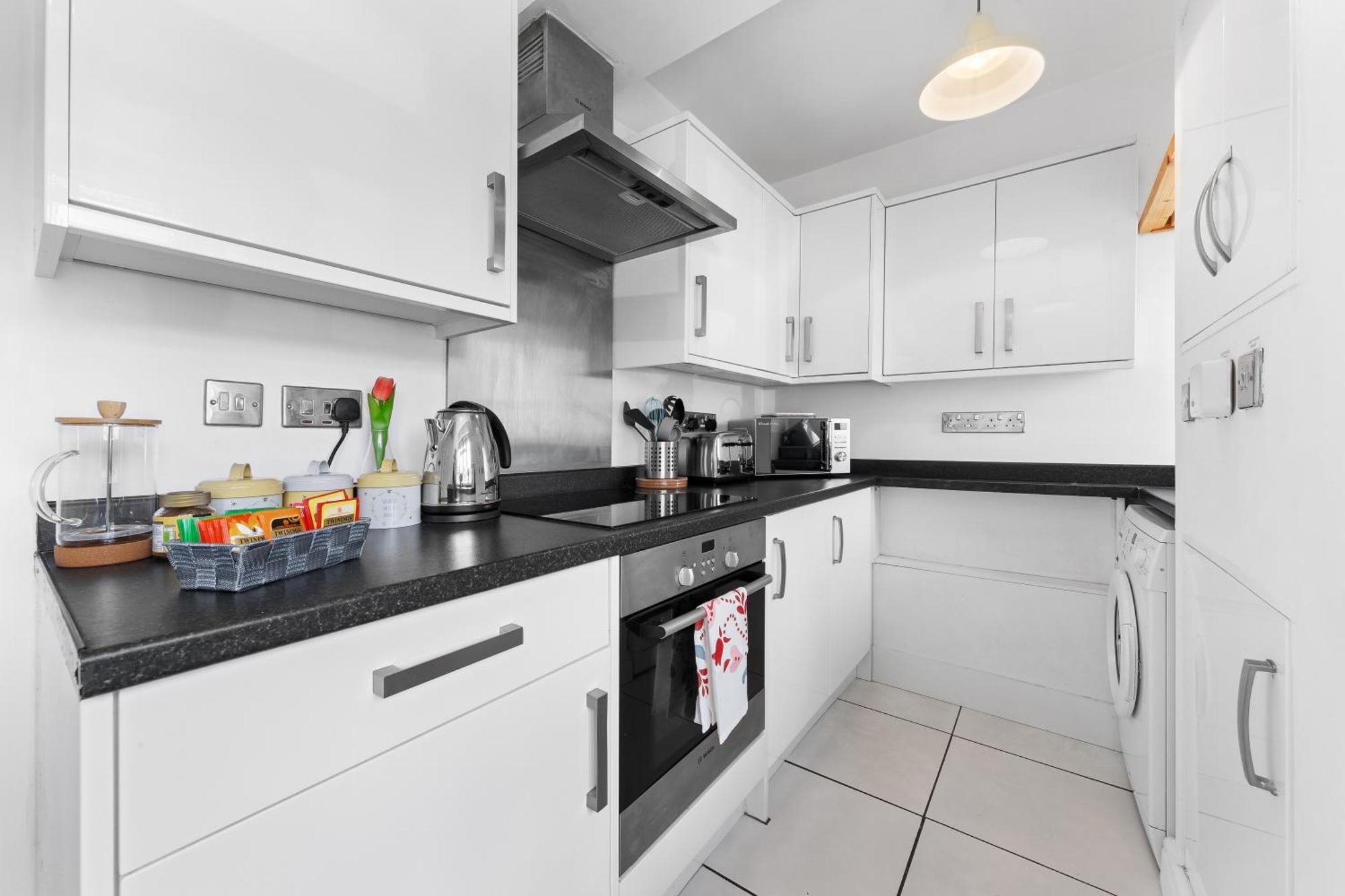 Clapham Serenity Garden Retreat With Free Parking London Ngoại thất bức ảnh