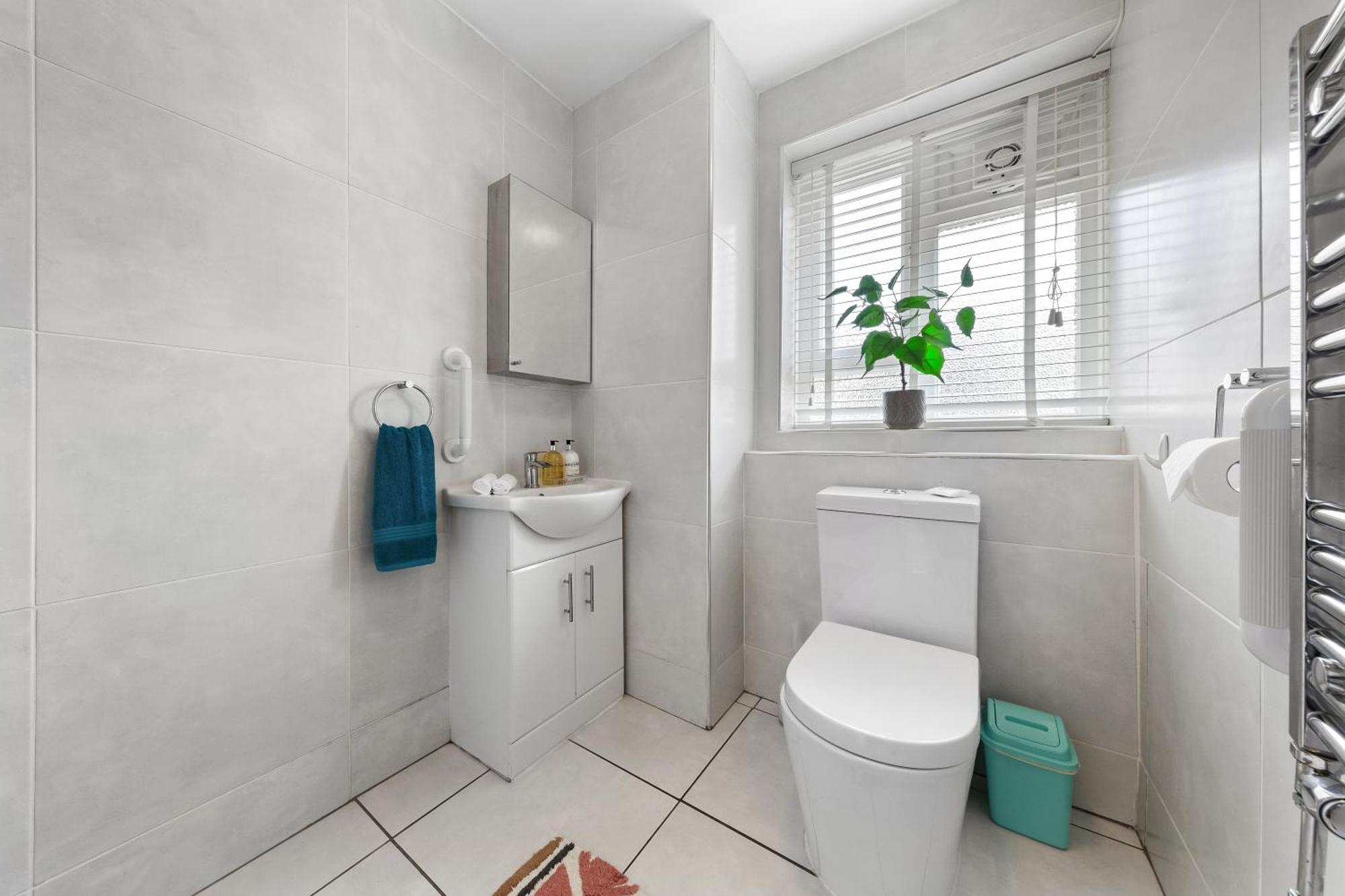 Clapham Serenity Garden Retreat With Free Parking London Ngoại thất bức ảnh