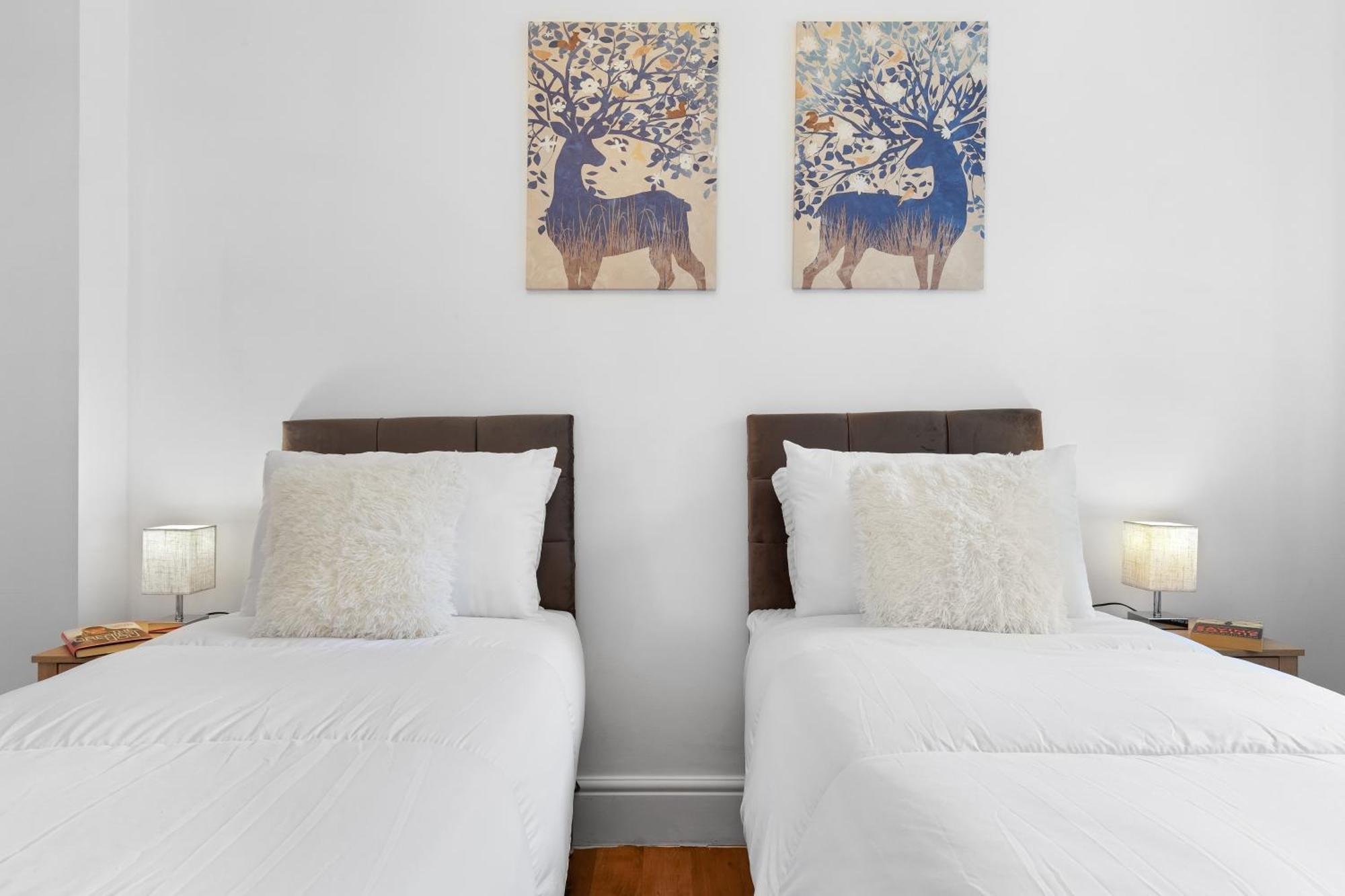 Clapham Serenity Garden Retreat With Free Parking London Ngoại thất bức ảnh