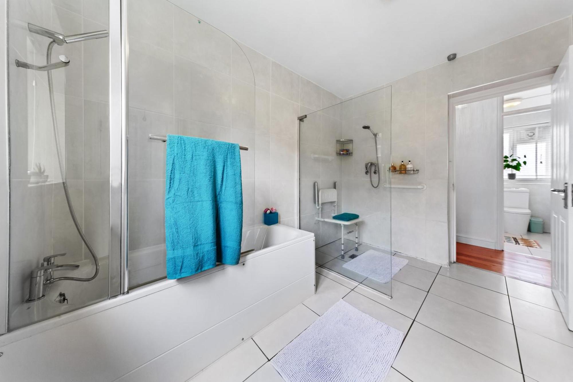 Clapham Serenity Garden Retreat With Free Parking London Ngoại thất bức ảnh