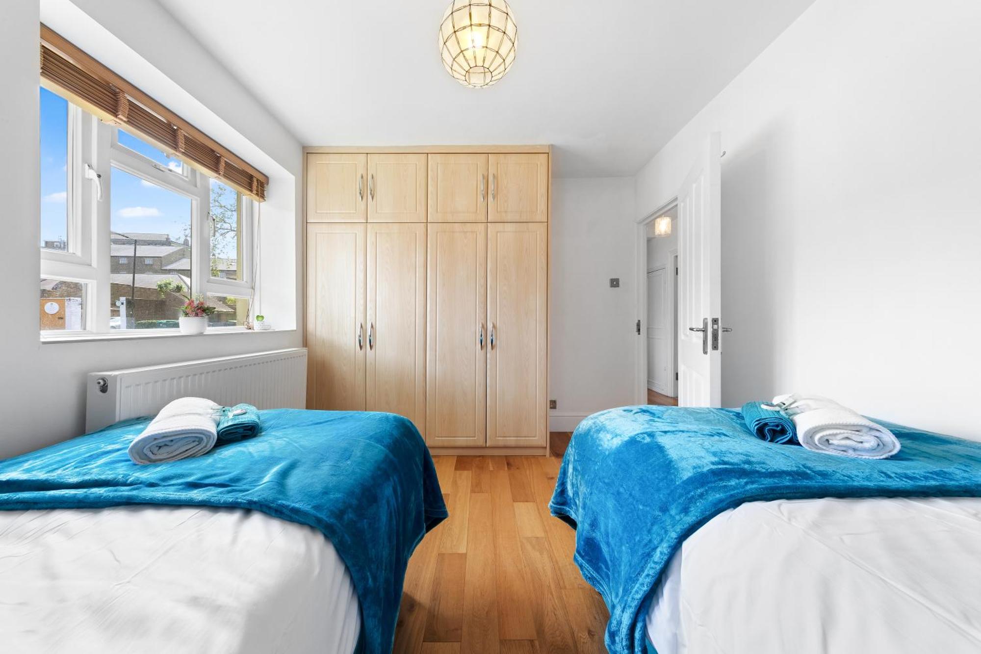Clapham Serenity Garden Retreat With Free Parking London Ngoại thất bức ảnh