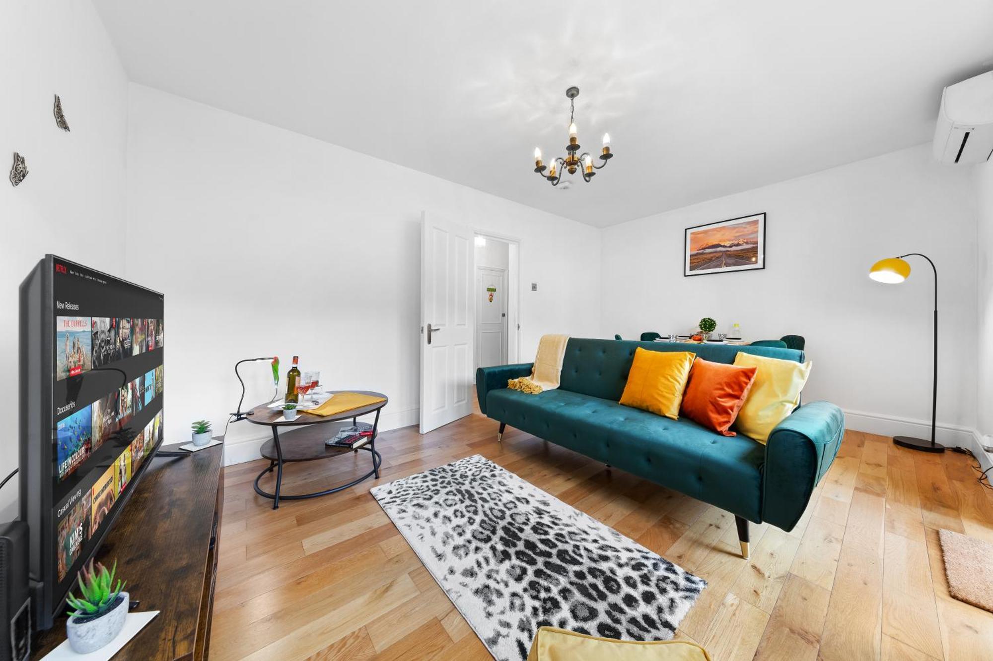 Clapham Serenity Garden Retreat With Free Parking London Ngoại thất bức ảnh